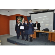 Olimpíadas de Geografía - Instancia Jurisdiccional